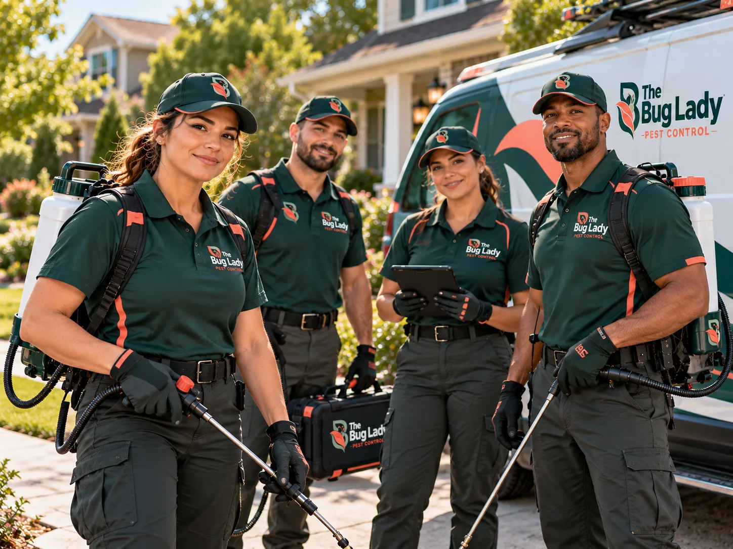 Pest Control in Louisburg, NC near me