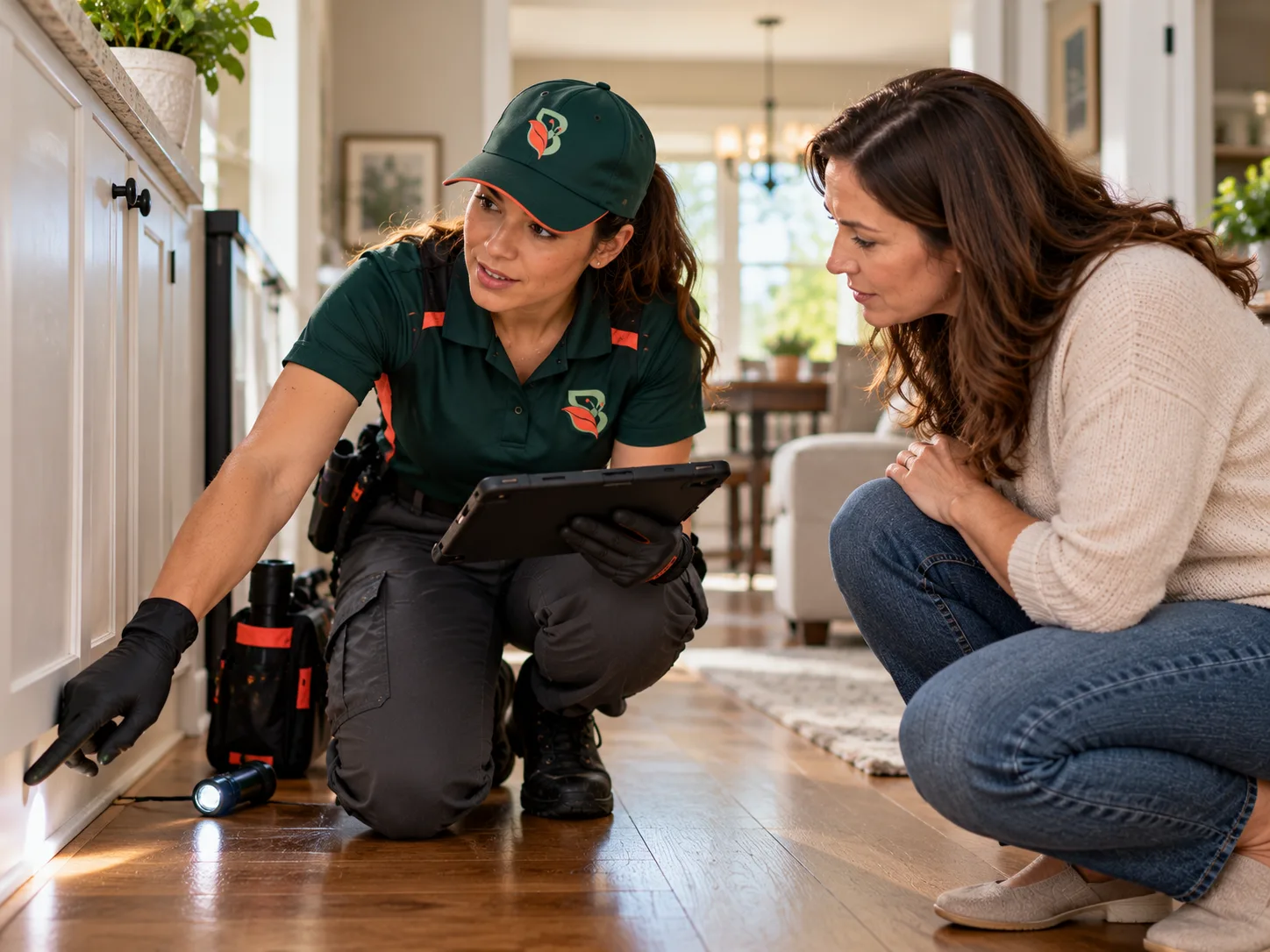 Pest Control Louisburg, NC FAQs